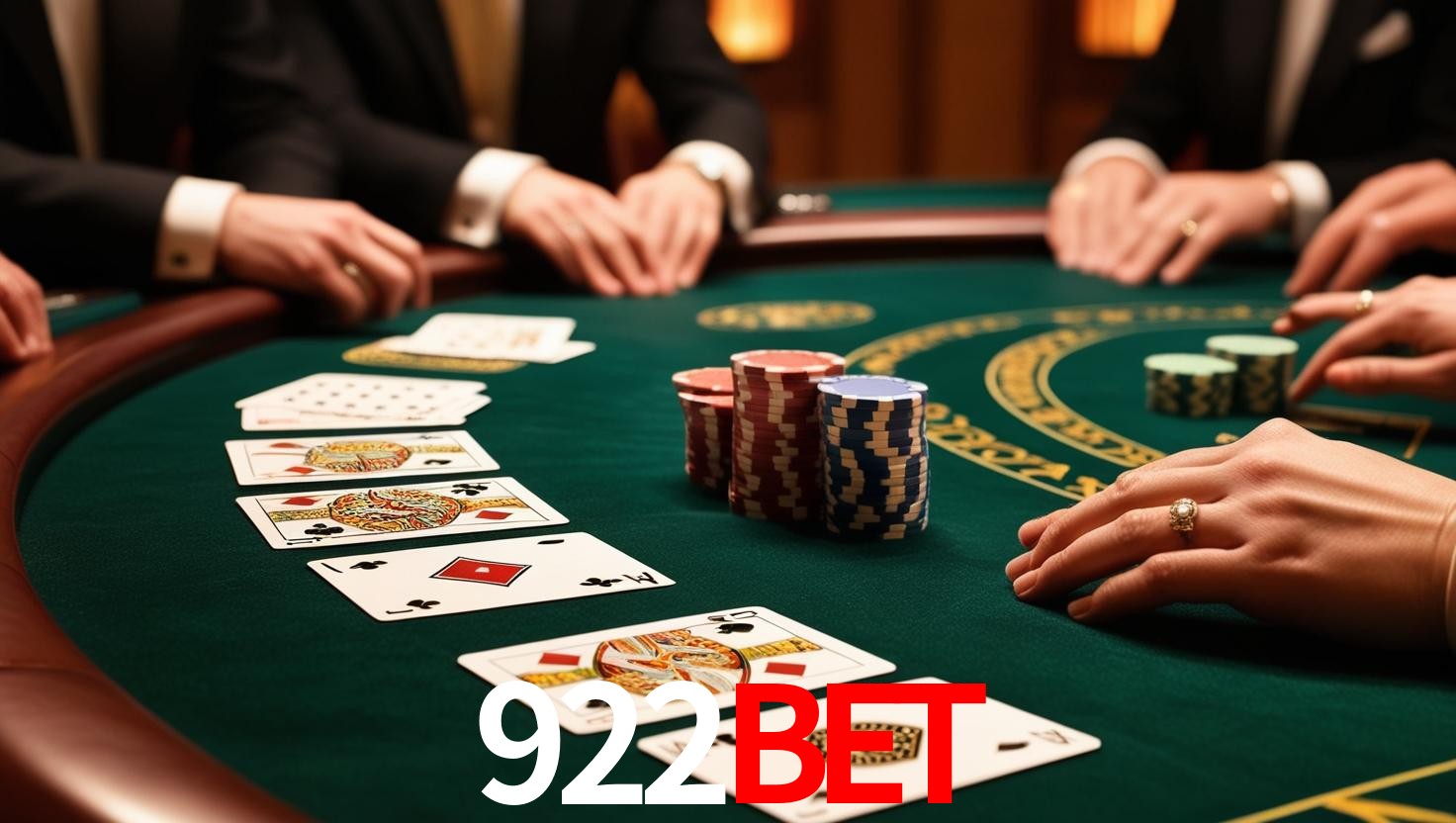 Jogos de Cassino 922BET.COM