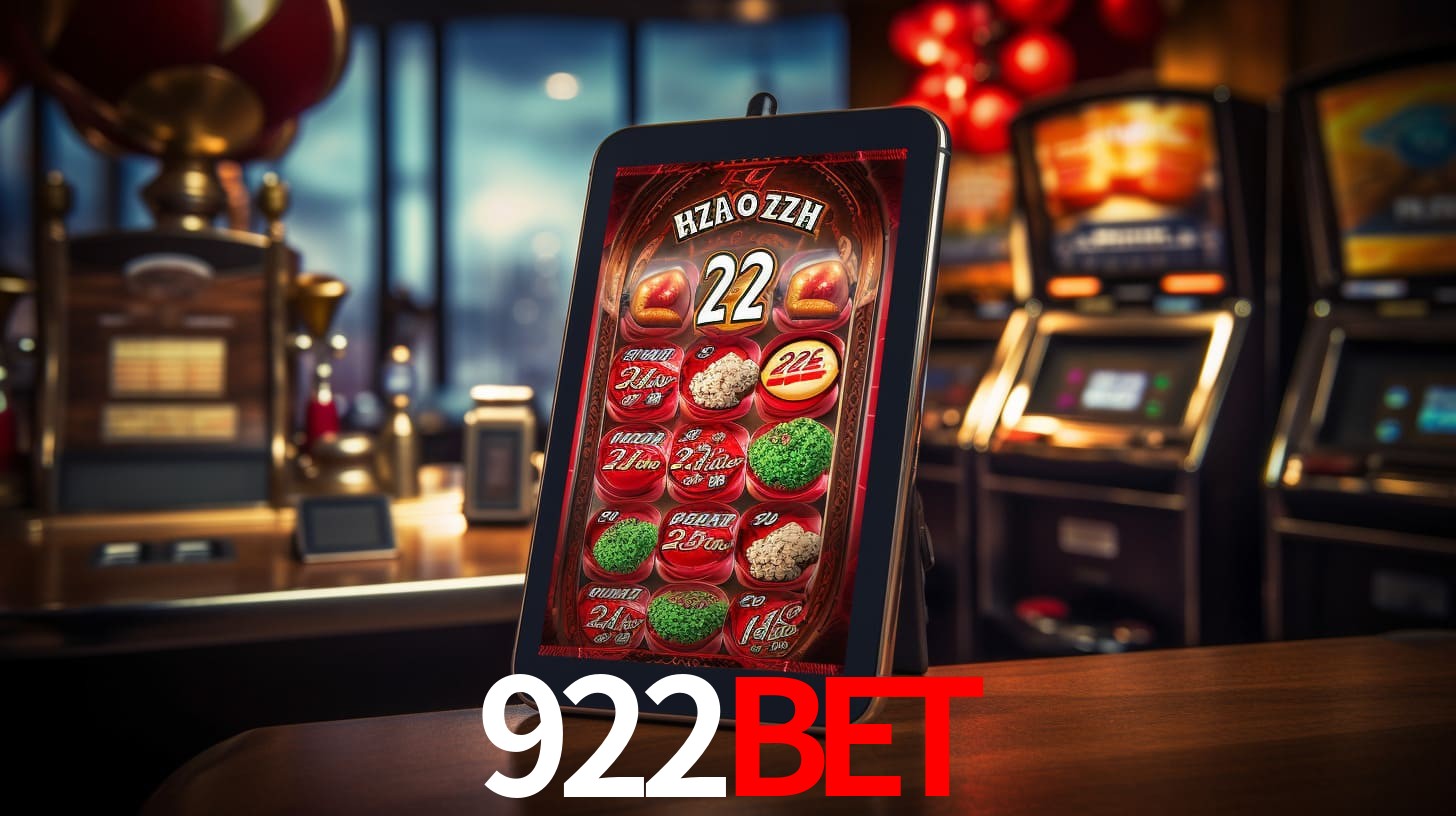 Apostas na Site 922BET.COM