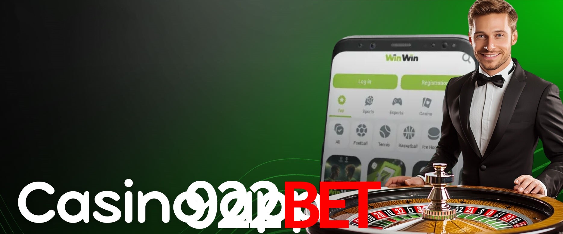 Responsive Design 922BET