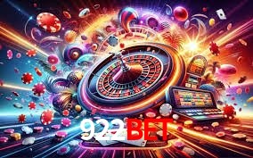 Welcome Bonus 922BET