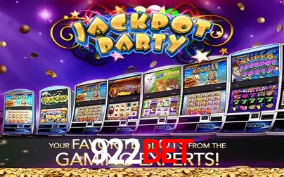 Descubra a Magia dos Jogos de Arcade no 922BET