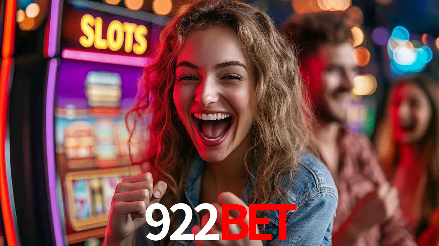 Apostas Esportivas na 922BET: Um Guia Completo
