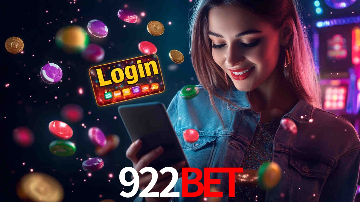 Apostas Esportivas na 922BET: Um Guia Completo