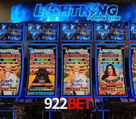 Desvendando o Mundo dos Jogos Virtuais na 922BET