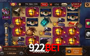 APP oficial da 922BET para mobile