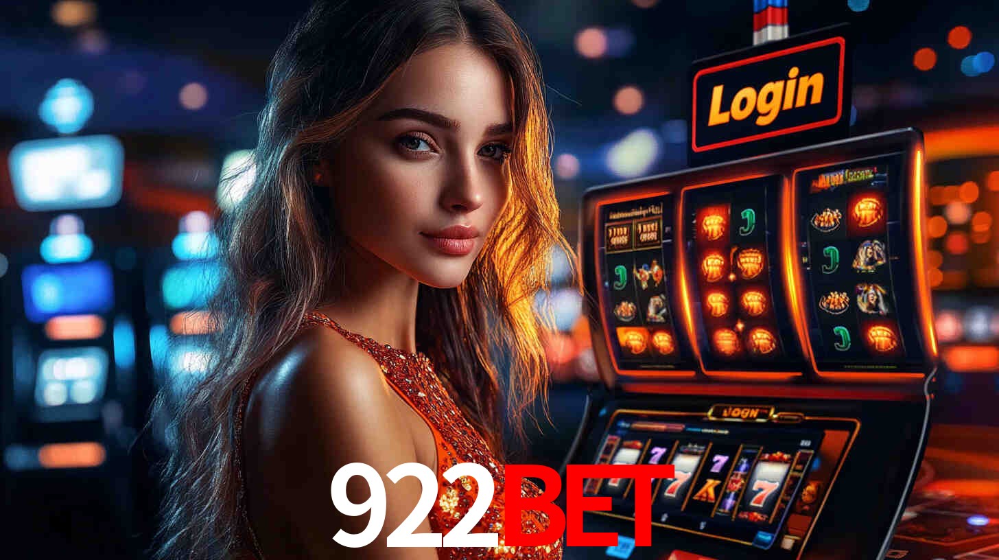 Experimente o Login Seguro Premium no 922bet
