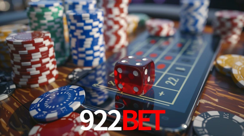 922bet: A Experiência de Casino com Jogos de Mesa ao Vivo