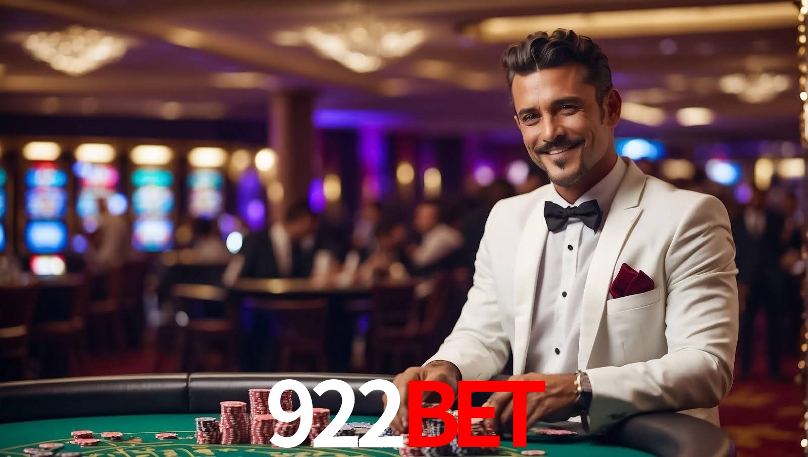 Provedores de Jogos 922bet