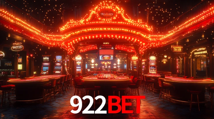Premium Interface 922bet