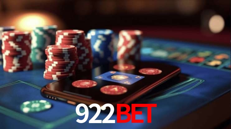 Mesa de Blackjack 922bet